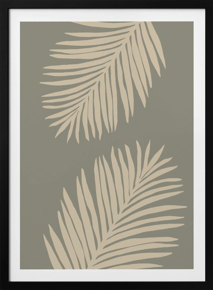 PALMBLAD 15 | Poster