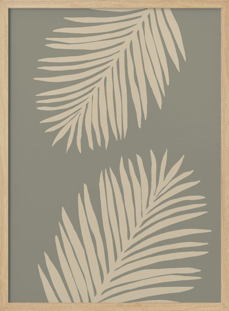 PALMBLAD 15 | Poster