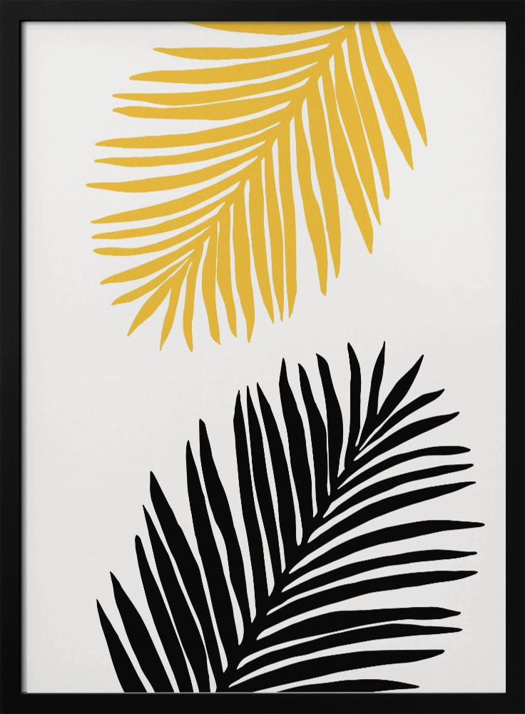 PALMBLAD 14 | Poster