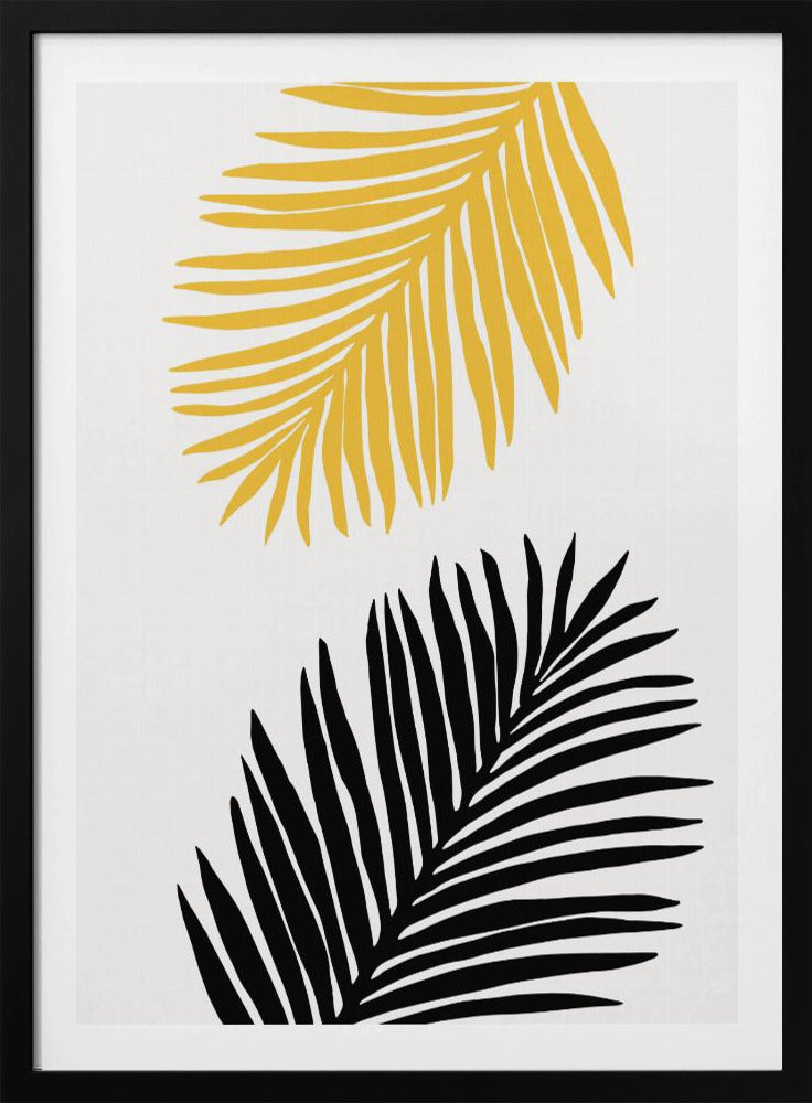 PALMBLAD 14 | Poster