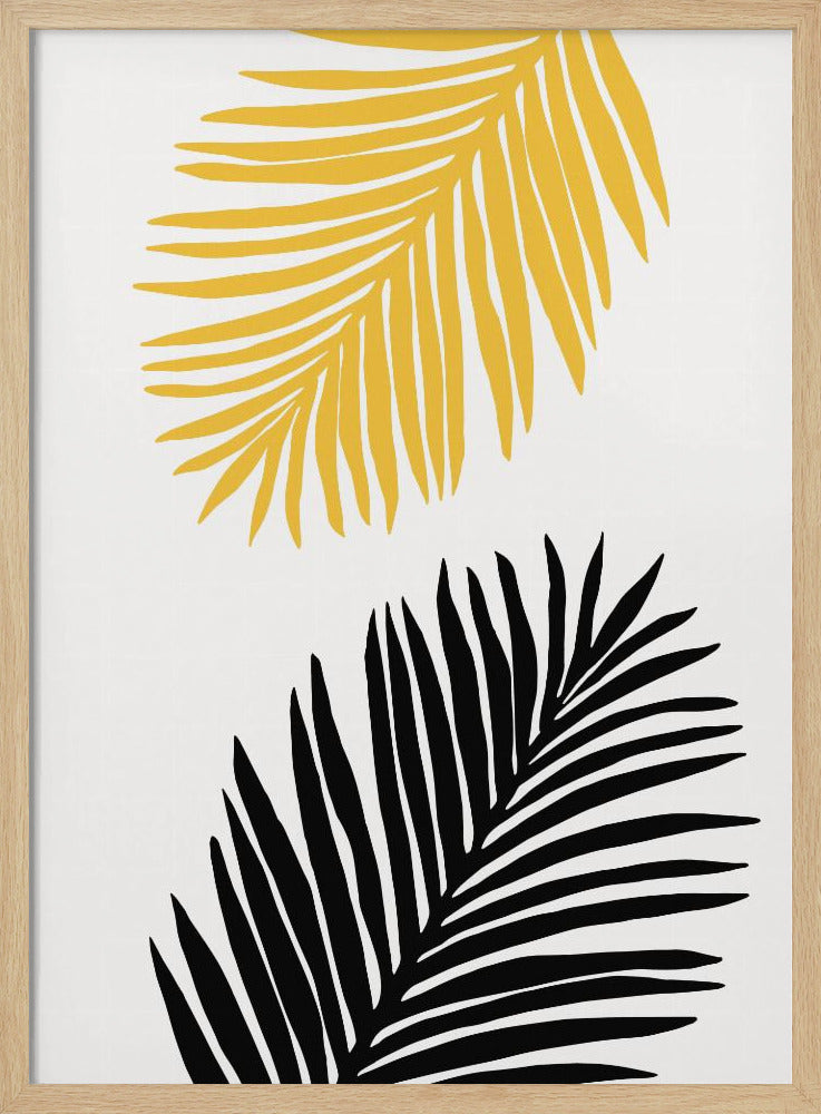 PALMBLAD 14 | Poster