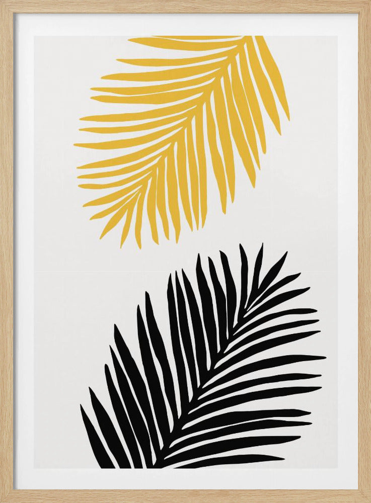 PALMBLAD 14 | Poster