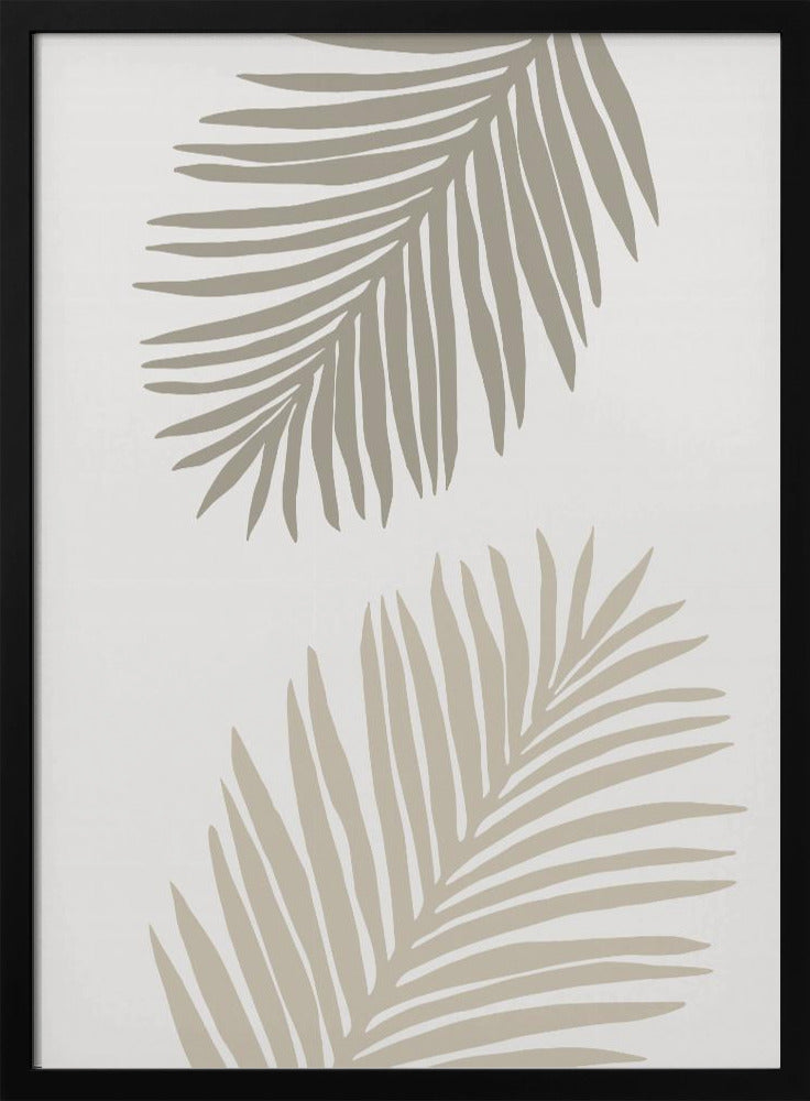 PALMBLAD 10 | Poster