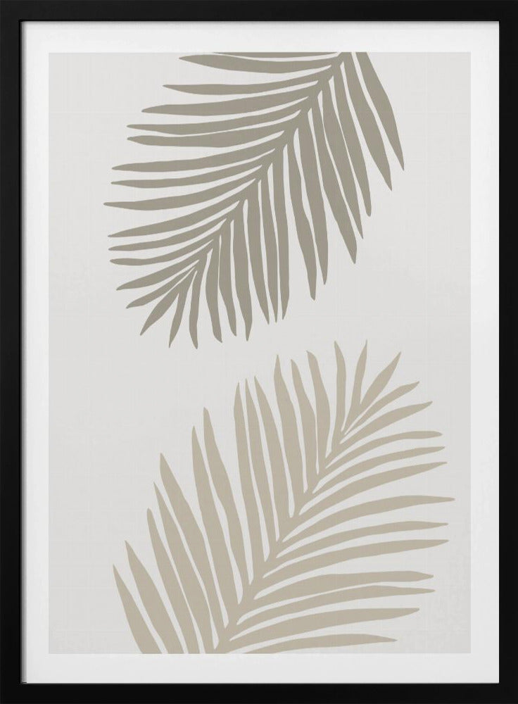PALMBLAD 10 | Poster