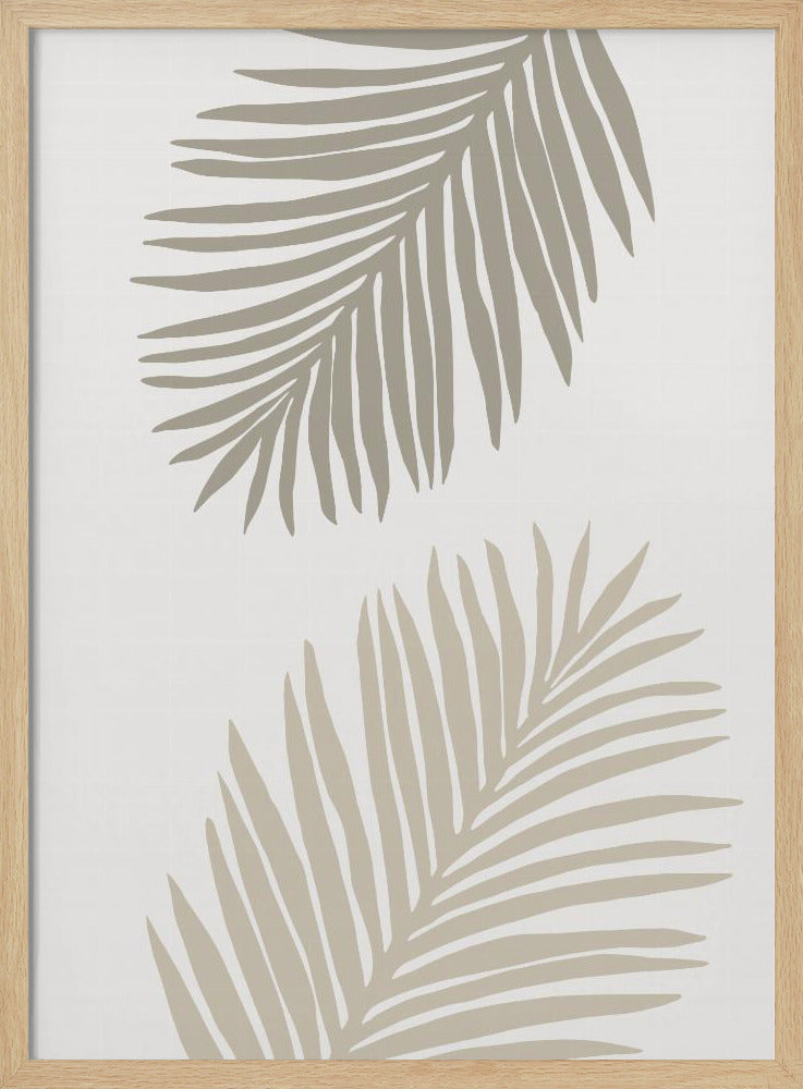 PALMBLAD 10 | Poster