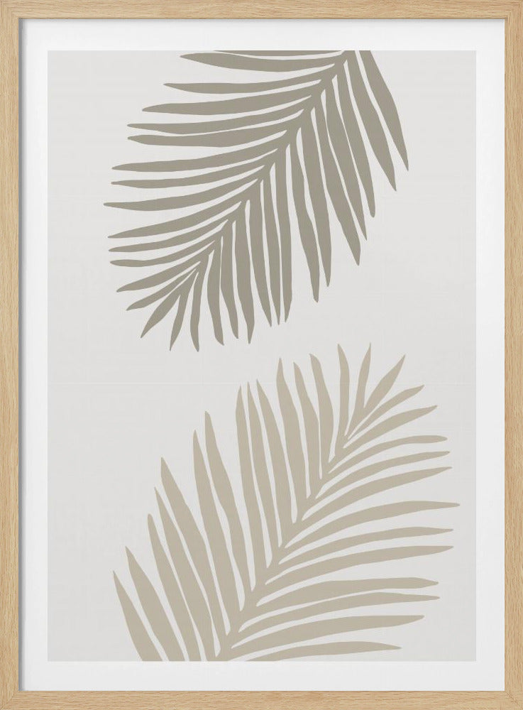 PALMBLAD 10 | Poster