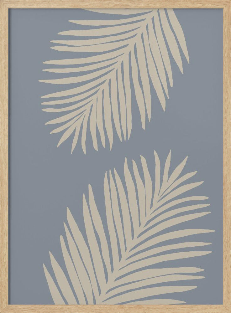 PALMBLAD 11 | Poster
