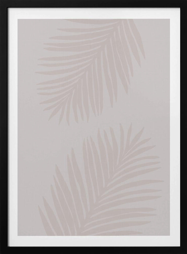 PALMBLAD 08 | Poster
