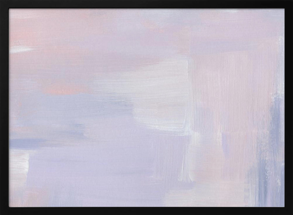 Fluisteringen van pastel | Poster