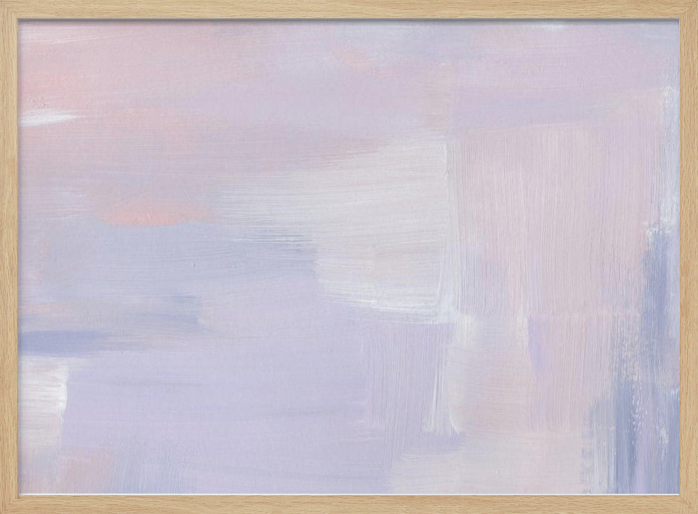Fluisteringen van pastel | Poster