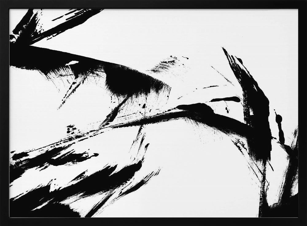 Feathery Streak | Poster