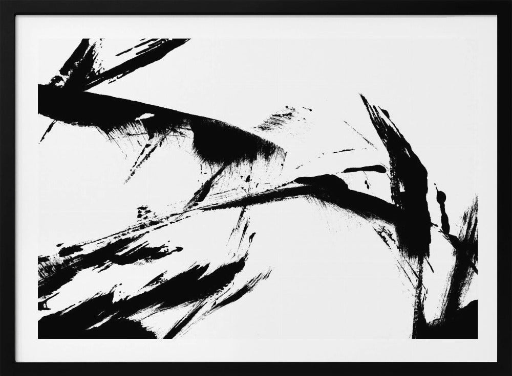 Feathery Streak | Poster