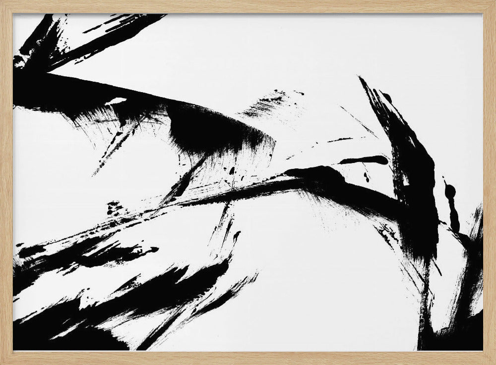 Feathery Streak | Poster