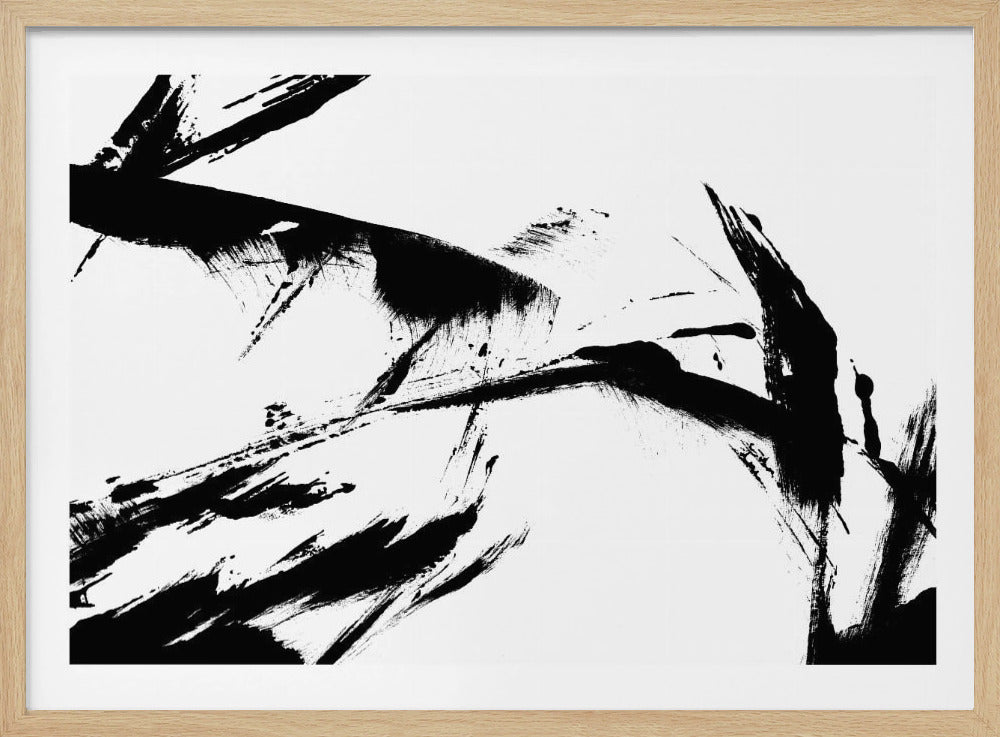 Feathery Streak | Poster