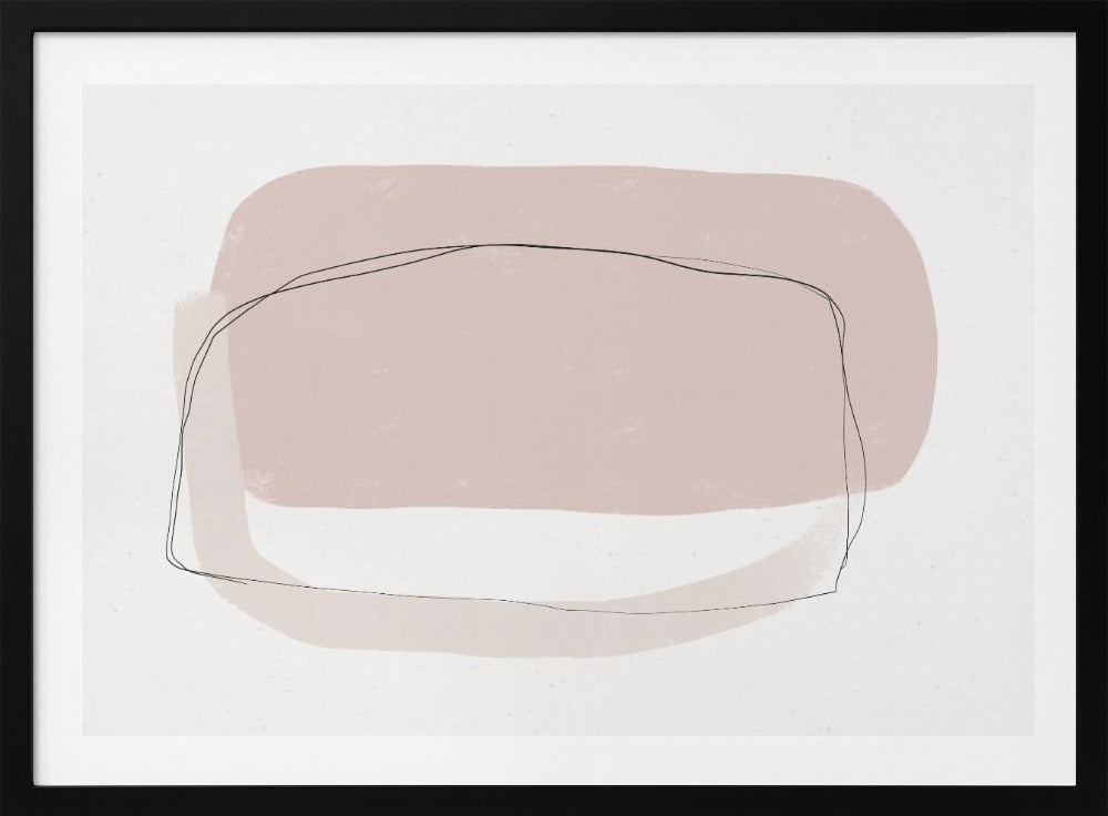 Abstracte Bond | Poster