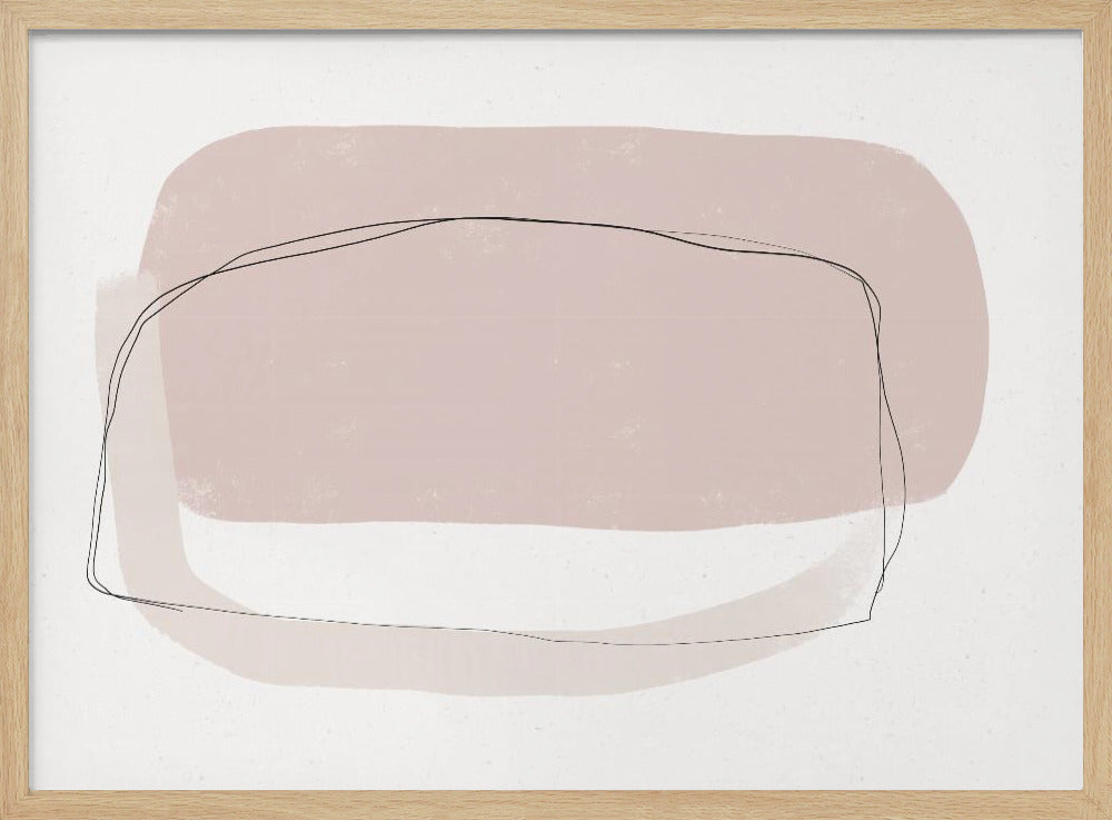 Abstracte Bond | Poster