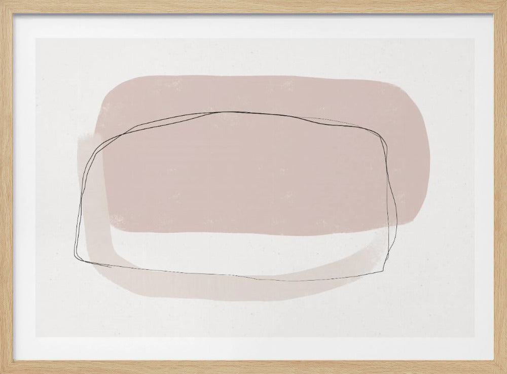Abstracte Bond | Poster