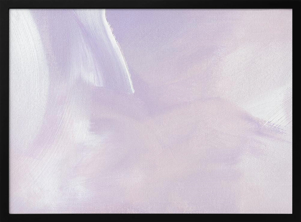Lavendel Droomlandschap | Poster