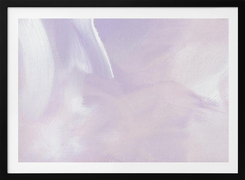 Lavendel Droomlandschap | Poster