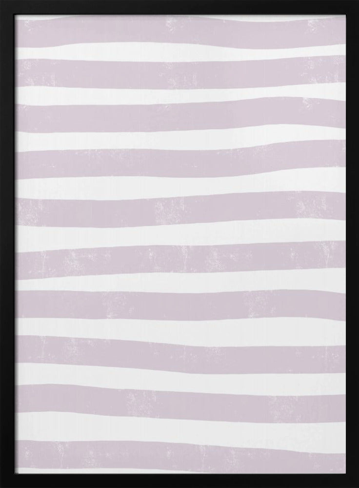 Serene Strepen | Poster