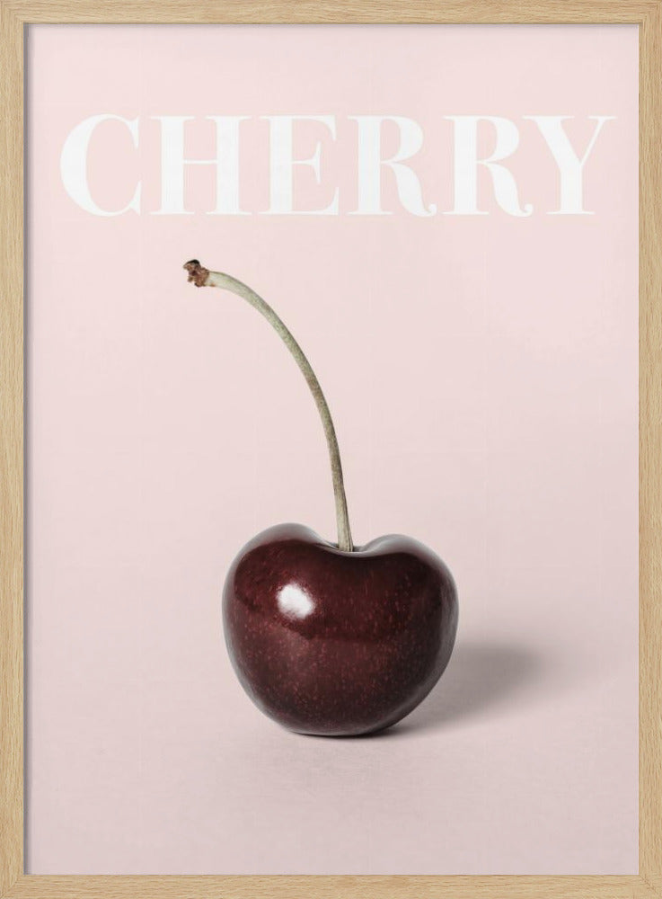 CHERRY | Poster