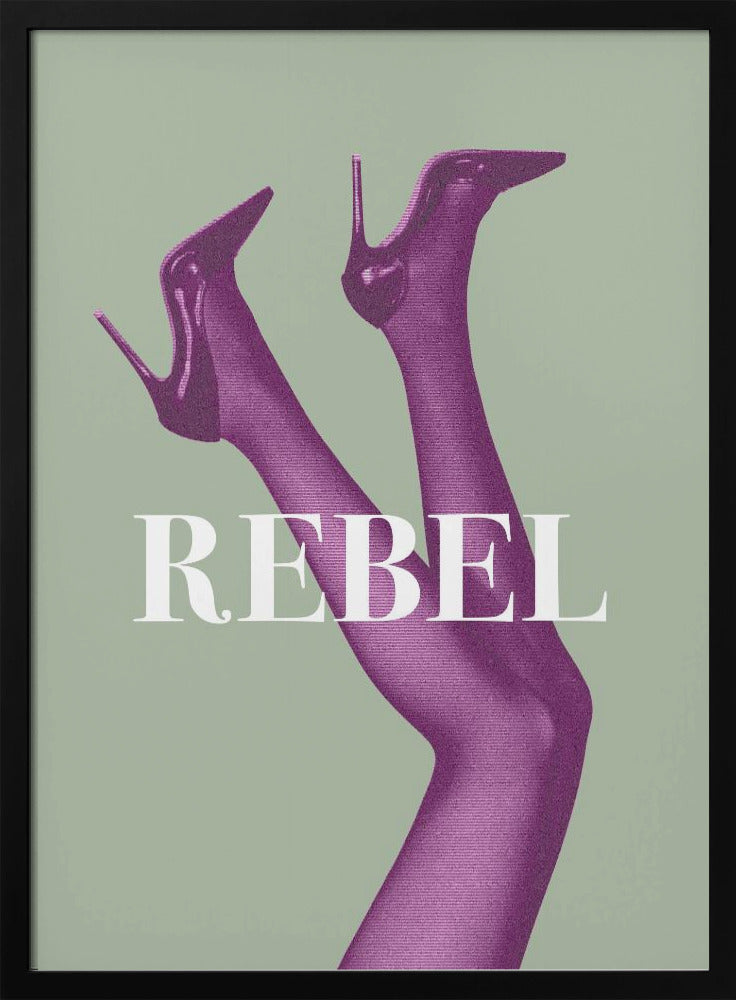 REBEL 1 | Poster