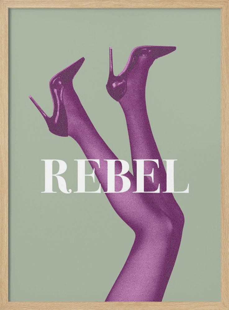 REBEL 1 | Poster