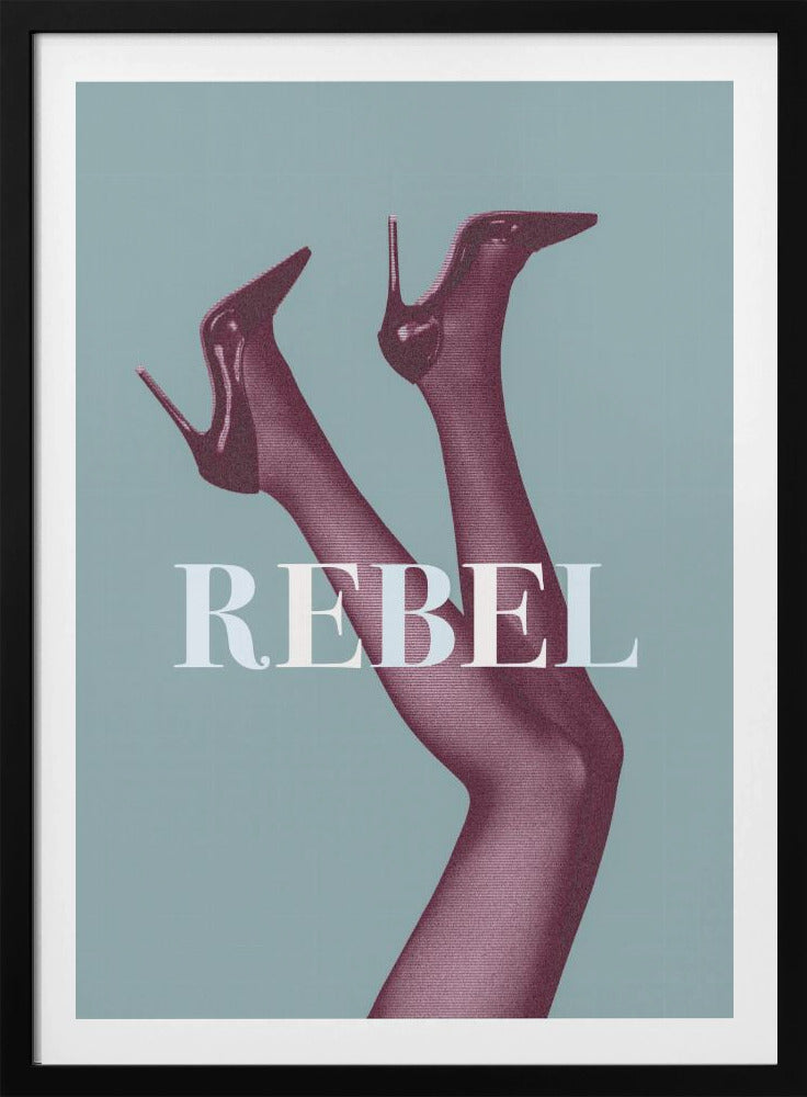 REBEL 4 | Poster