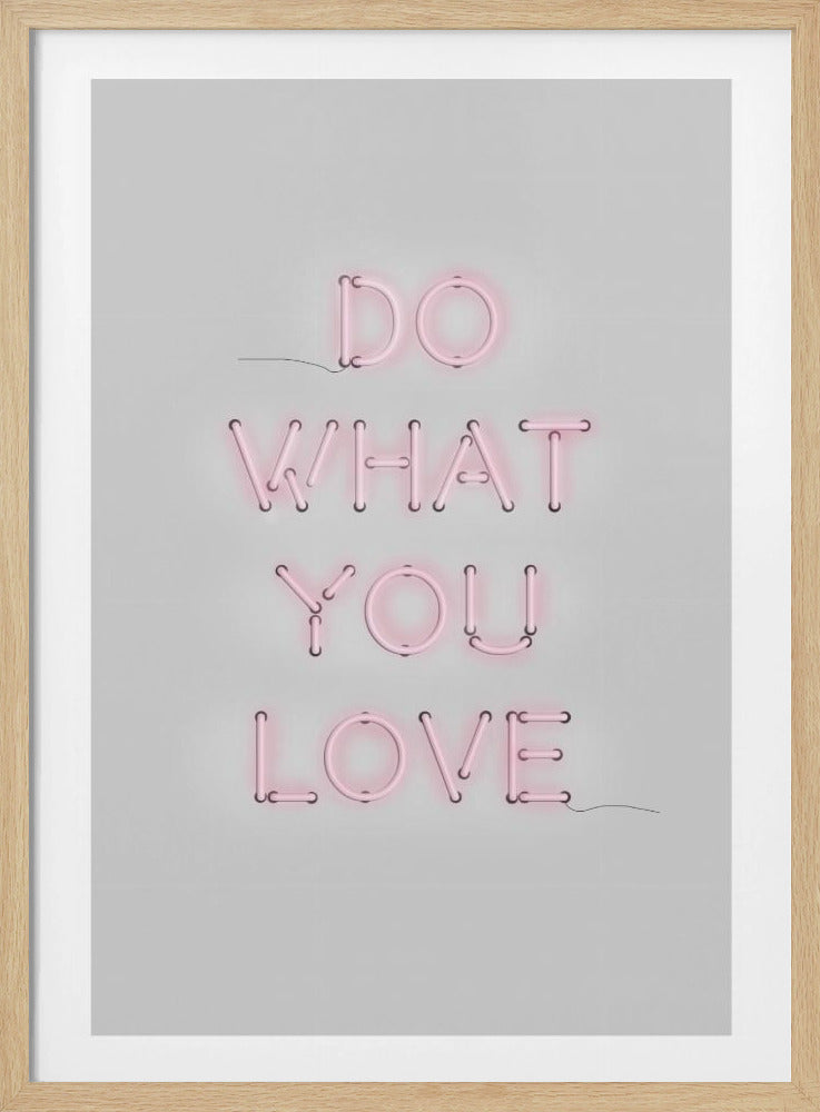 Neon Dromen | Poster