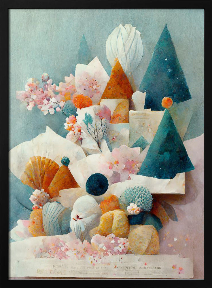 Speels Bloomscape | Poster