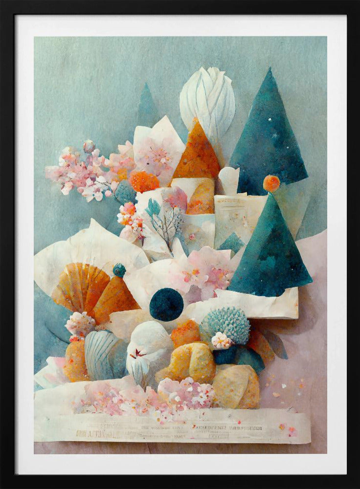 Speels Bloomscape | Poster