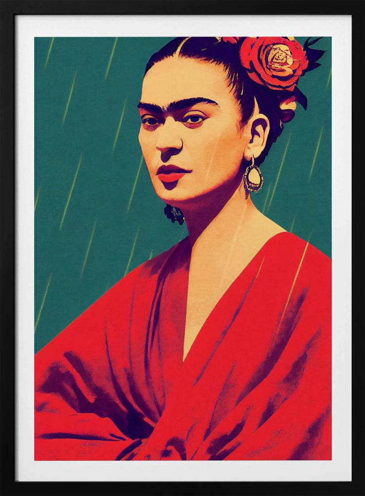 Gedurfde elegantie | Poster