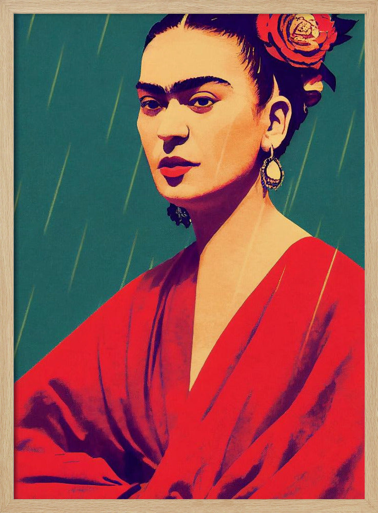Gedurfde elegantie | Poster
