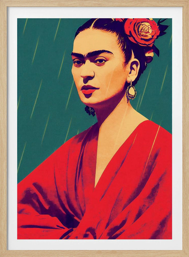 Gedurfde elegantie | Poster