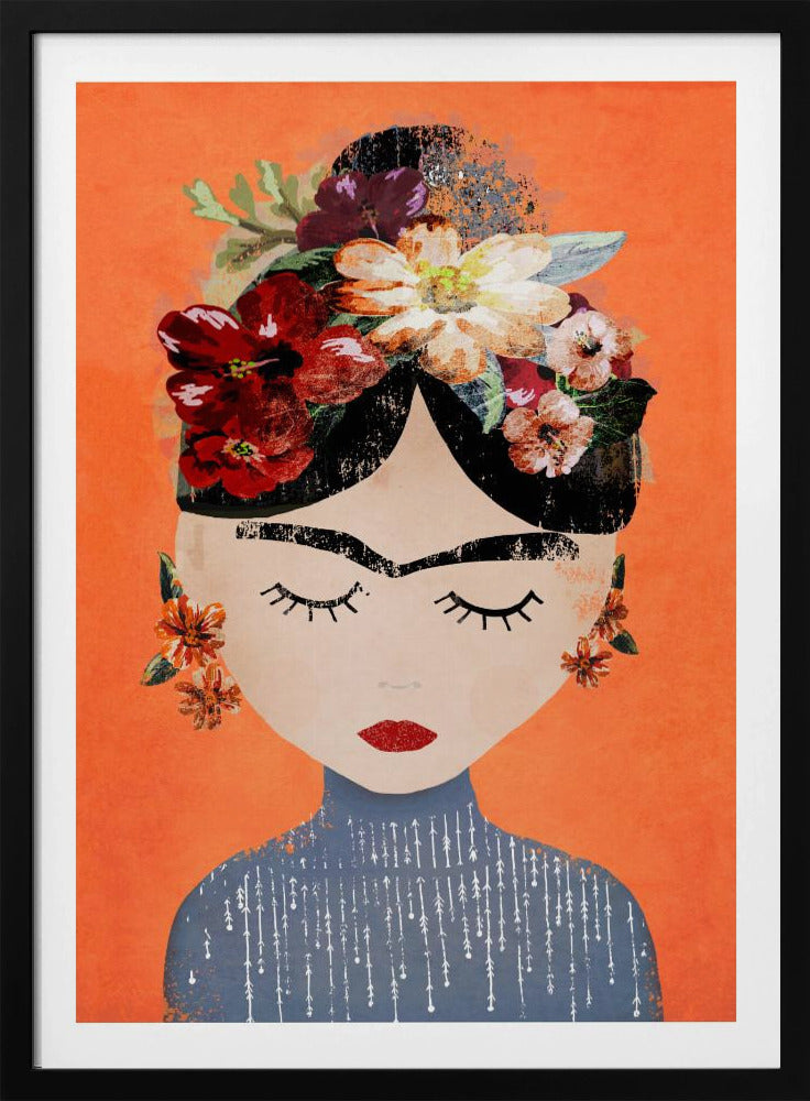 Bloemendromer | Poster
