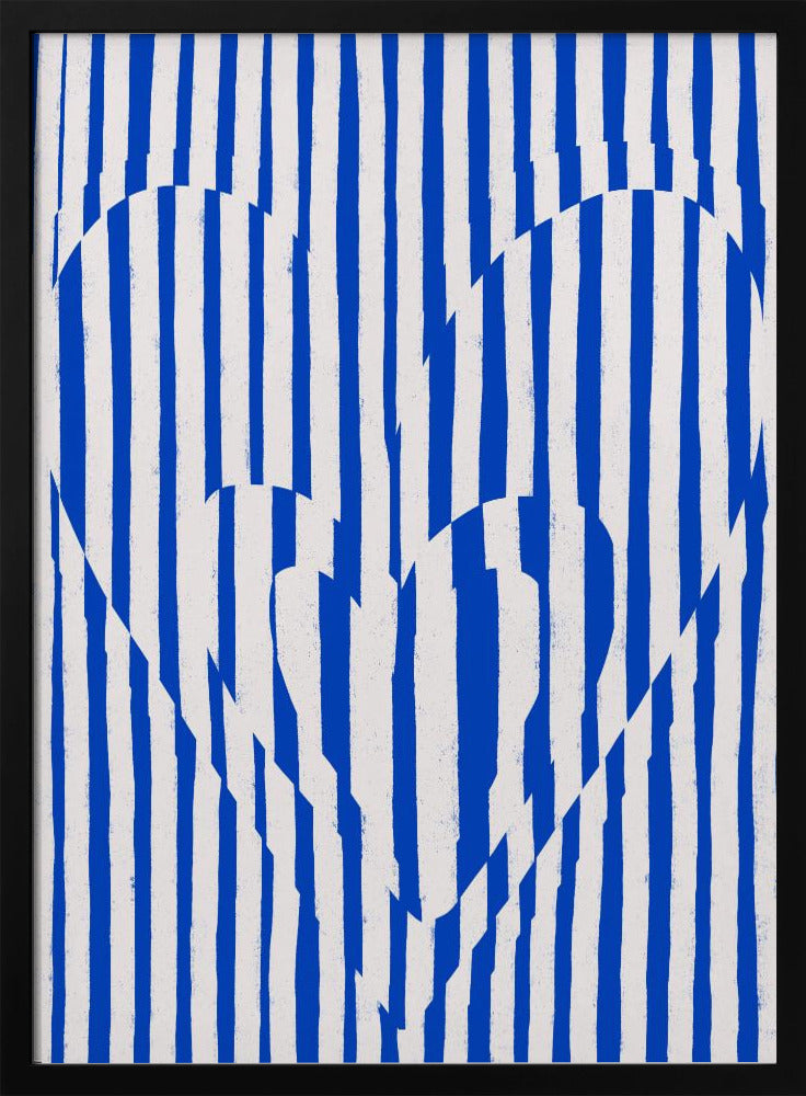 Hartslagstrepen | Poster