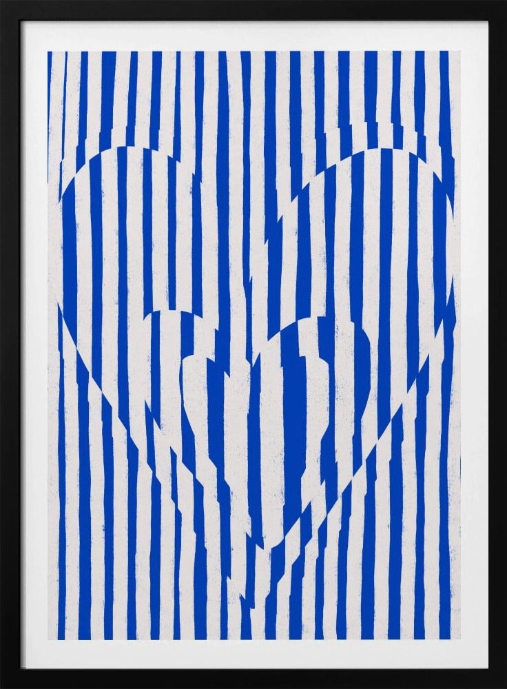 Hartslagstrepen | Poster