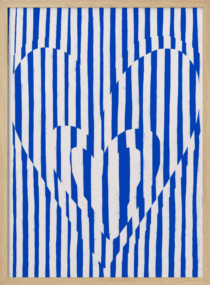 Hartslagstrepen | Poster