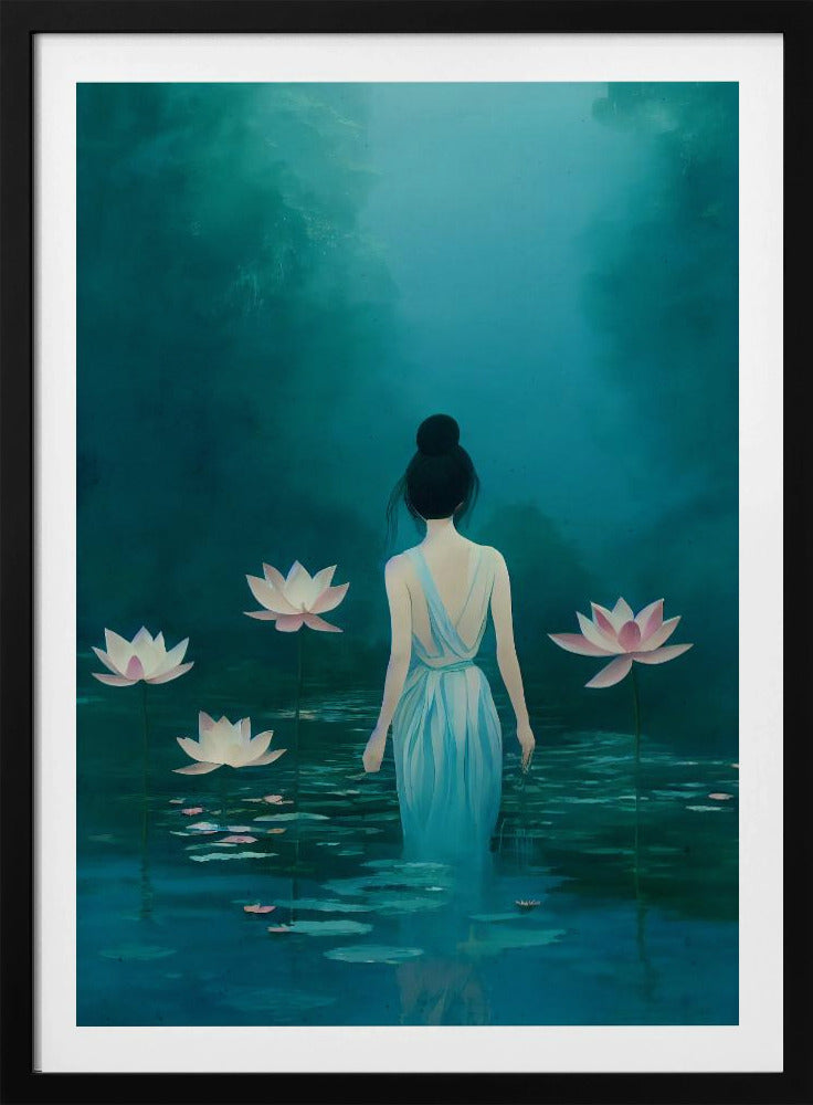 Lotus Dromen | Poster
