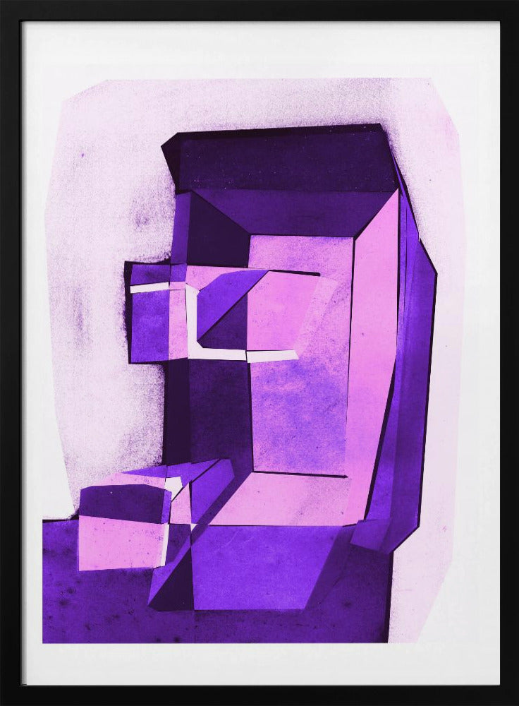 Geometrisch raadsel | Poster