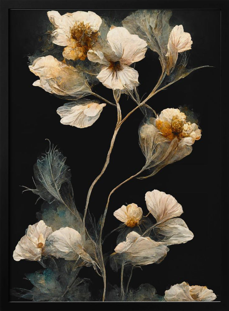 Droge Sagittaria | Poster