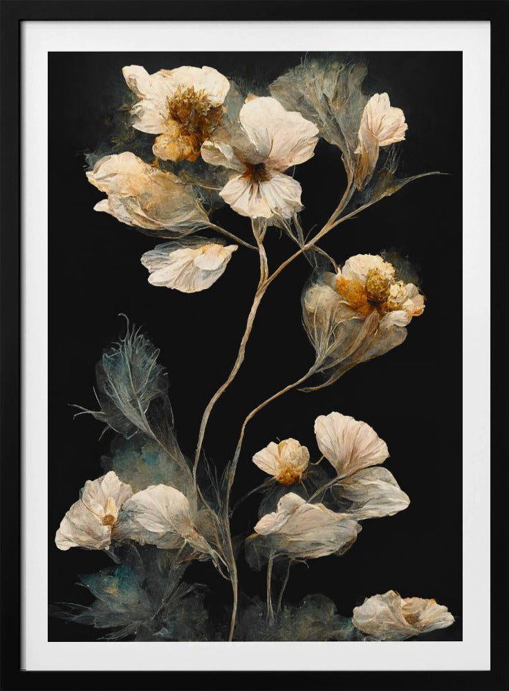 Droge Sagittaria | Poster