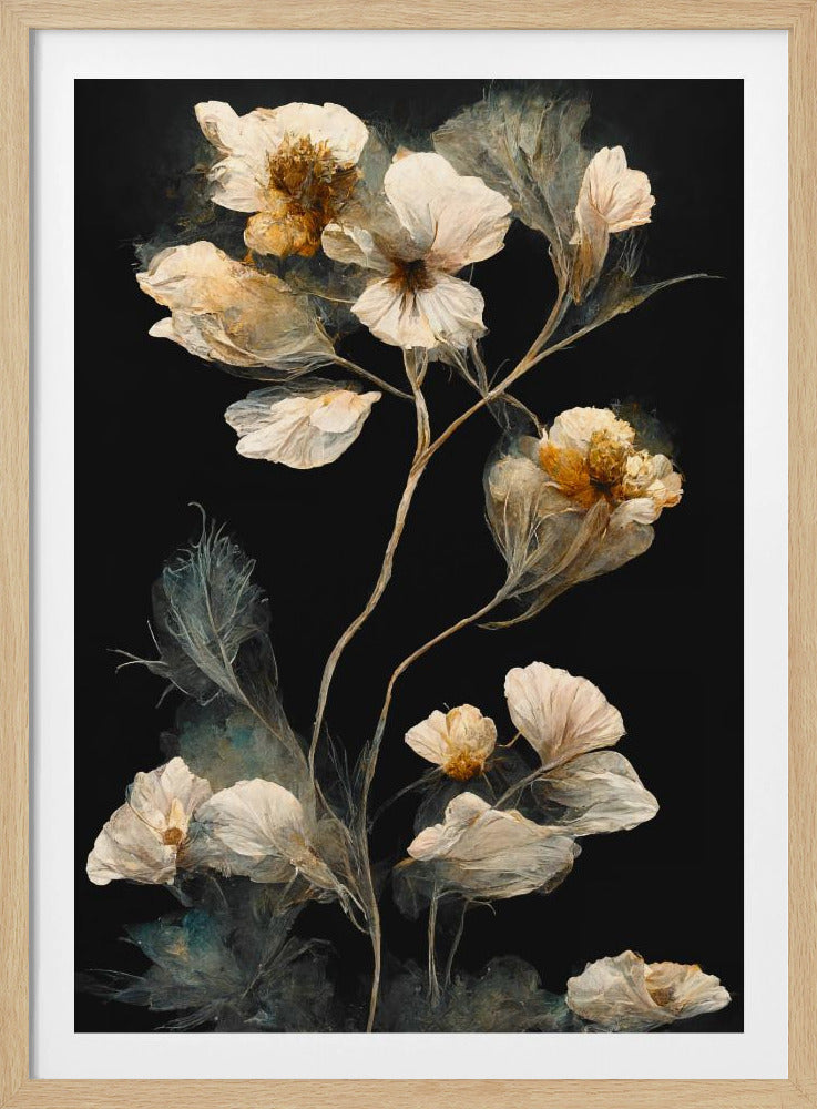 Droge Sagittaria | Poster