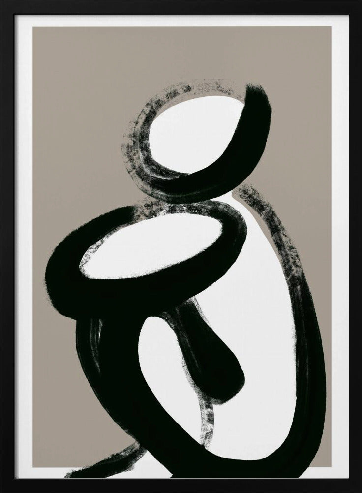 Eindeloze Omhelzing | Poster