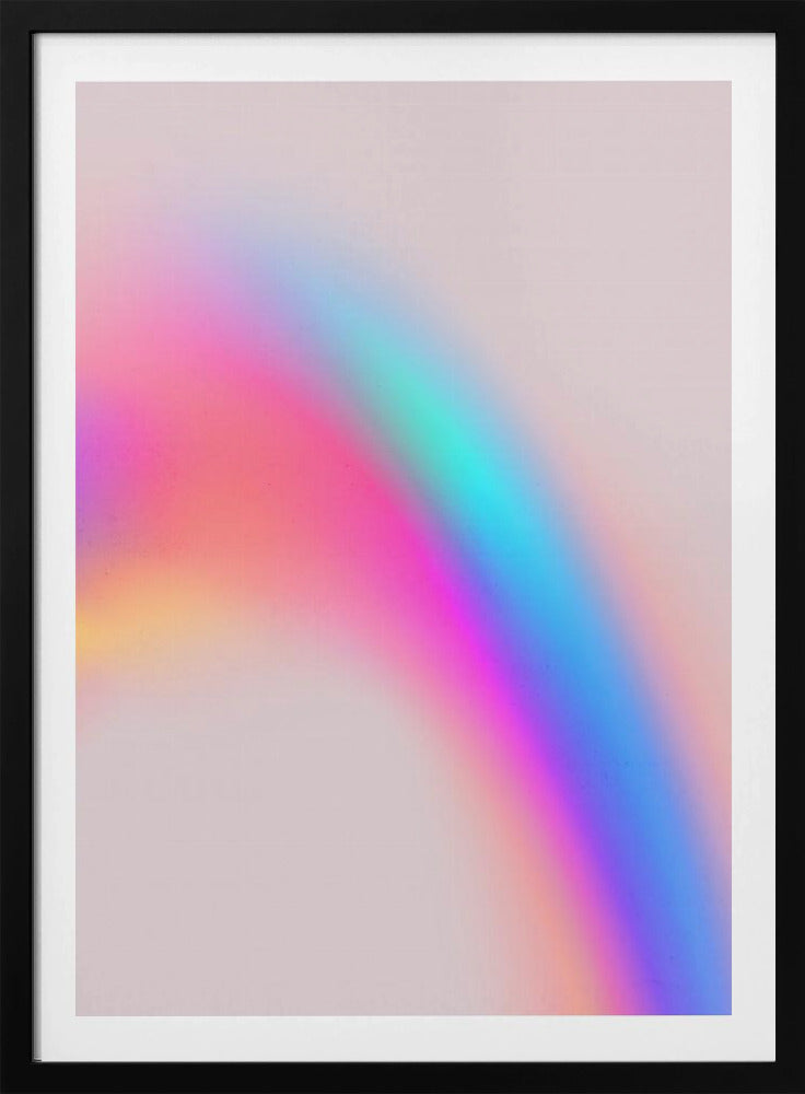 Prismatische gloed | Poster
