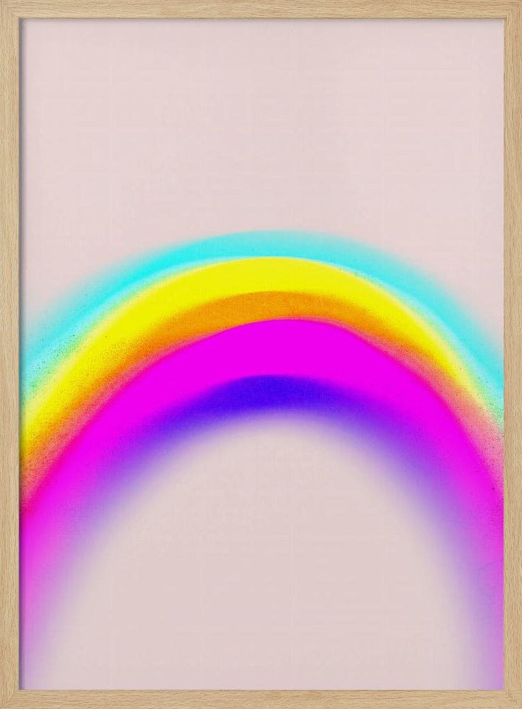 Neon Arcadia | Poster