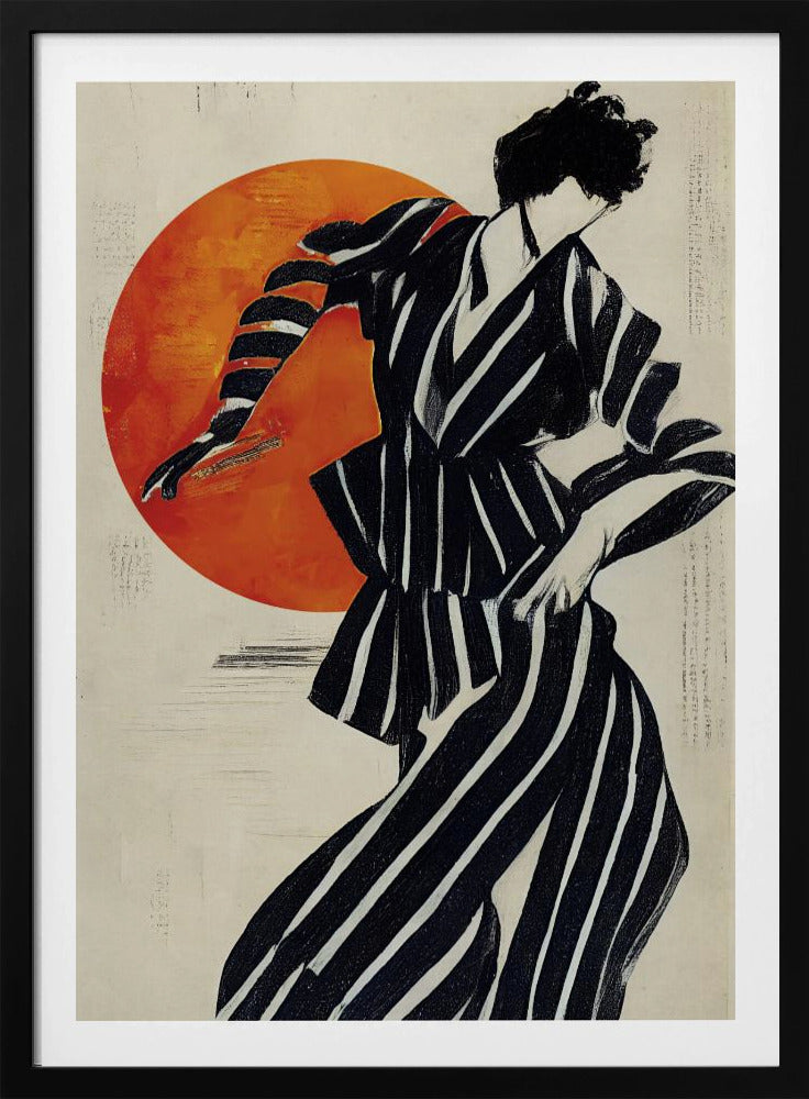 De Danser | Poster