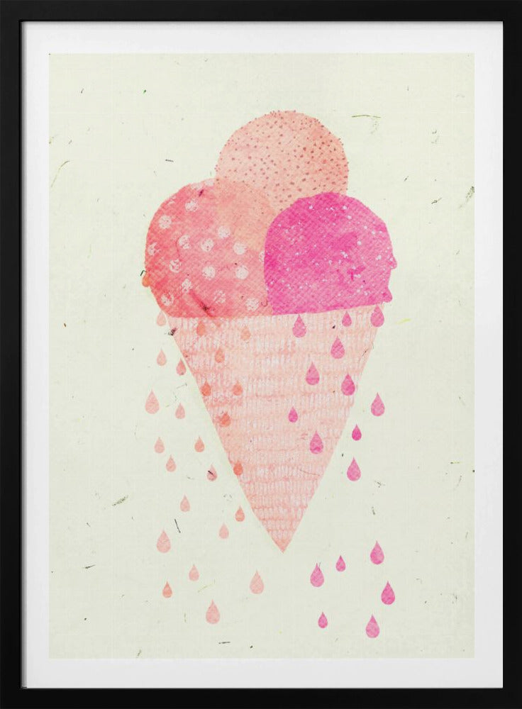 Blozende bolletjes | Poster