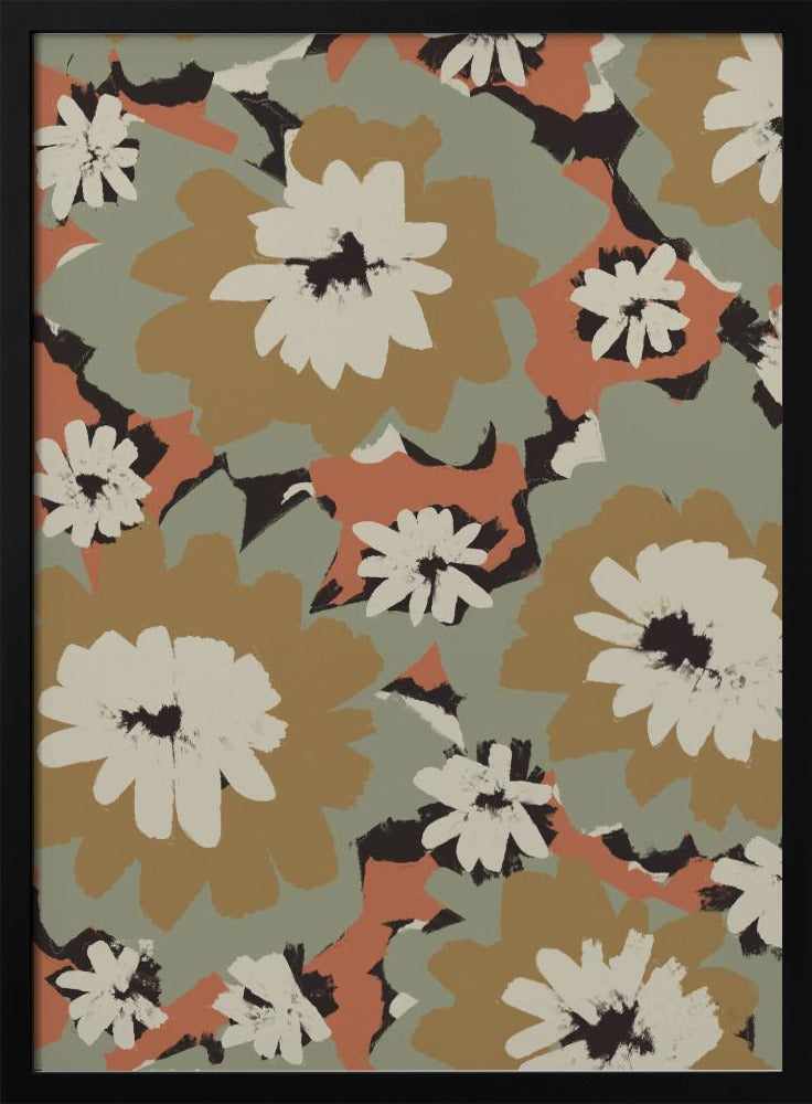 Bloemenharmonie | Poster
