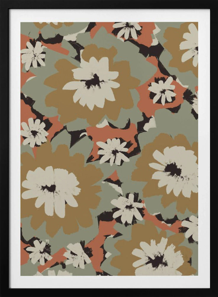 Bloemenharmonie | Poster